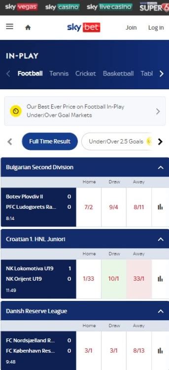 sky bet live odds|SkyBet Live Betting and Live Streaming Review 2024 June .